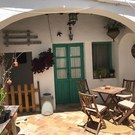 Ferienwohnung Casa Aguamarina Vejer de la Frontera Exterior foto