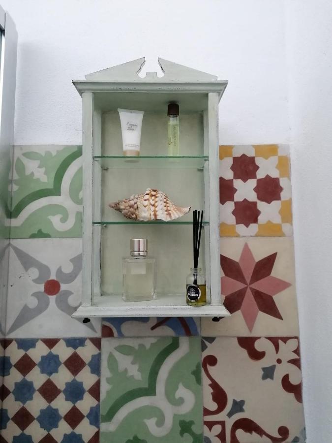 Ferienwohnung Casa Aguamarina Vejer de la Frontera Exterior foto