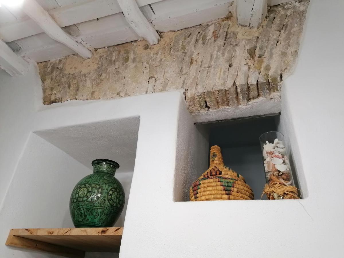 Ferienwohnung Casa Aguamarina Vejer de la Frontera Exterior foto