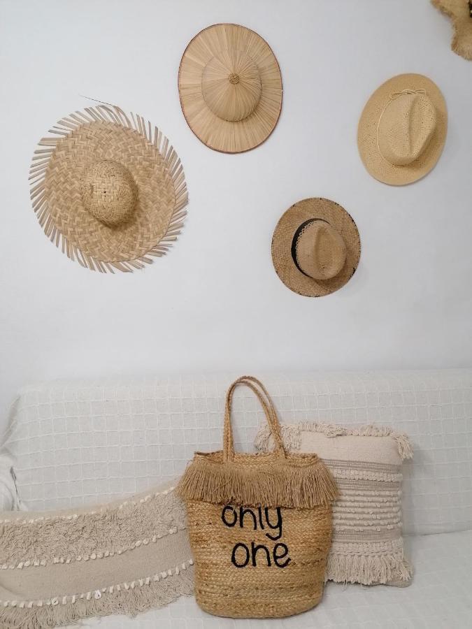 Ferienwohnung Casa Aguamarina Vejer de la Frontera Exterior foto