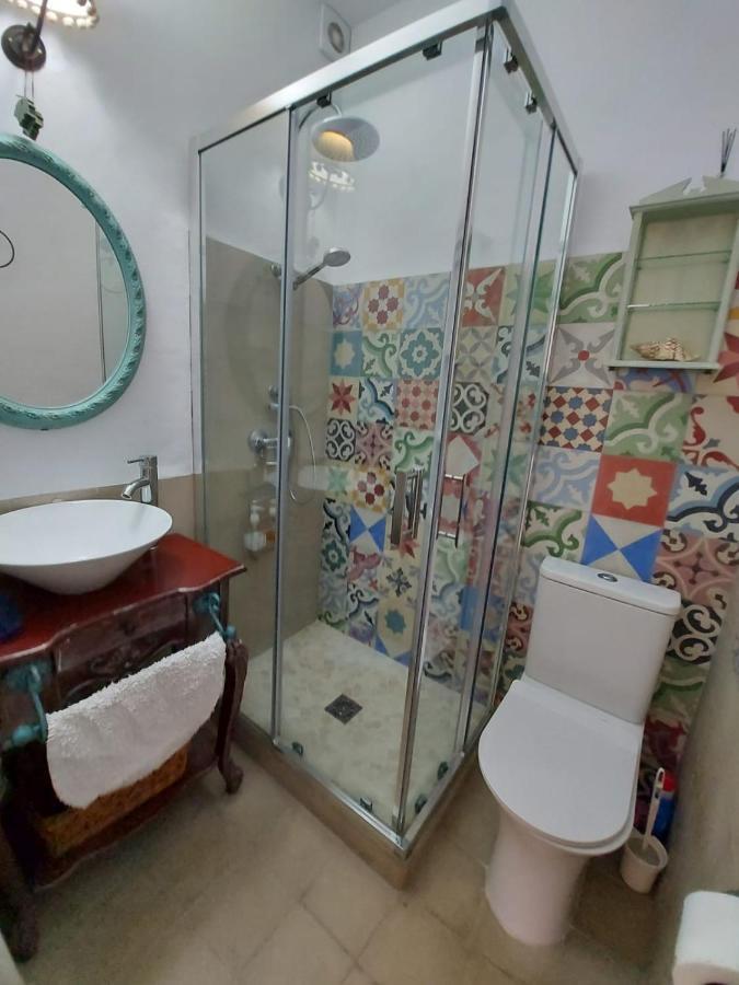 Ferienwohnung Casa Aguamarina Vejer de la Frontera Exterior foto
