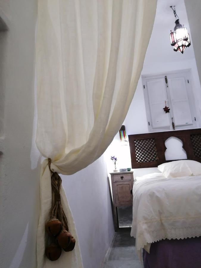Ferienwohnung Casa Aguamarina Vejer de la Frontera Exterior foto