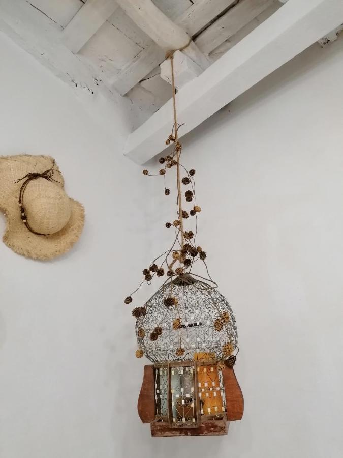 Ferienwohnung Casa Aguamarina Vejer de la Frontera Exterior foto