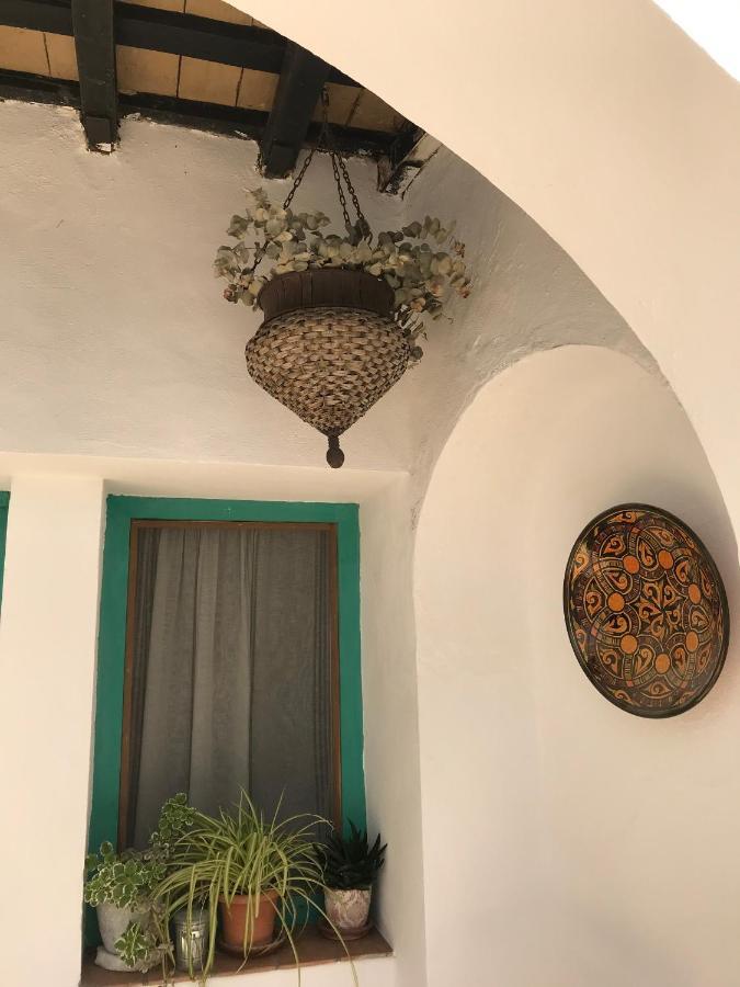 Ferienwohnung Casa Aguamarina Vejer de la Frontera Exterior foto