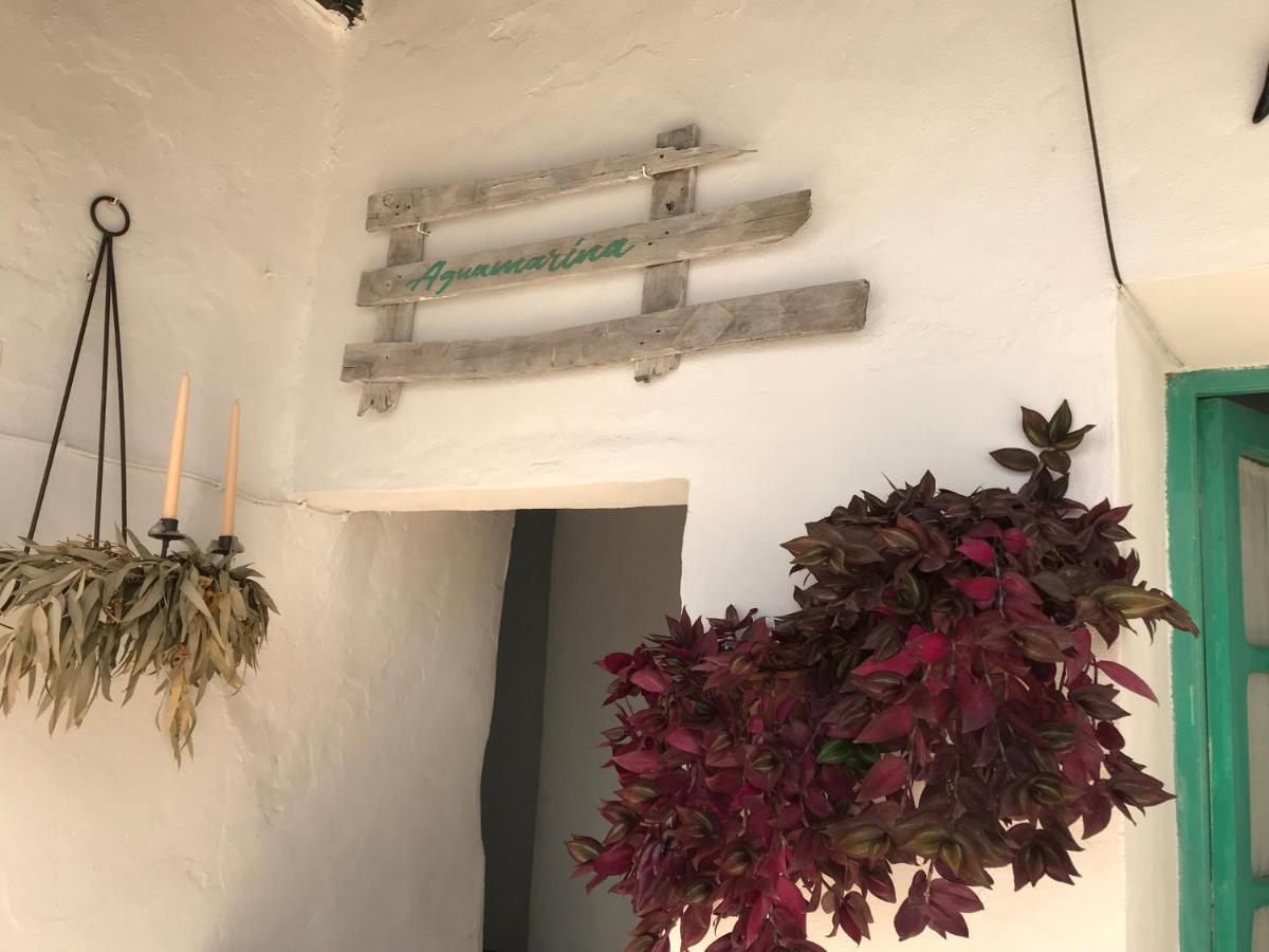 Ferienwohnung Casa Aguamarina Vejer de la Frontera Exterior foto
