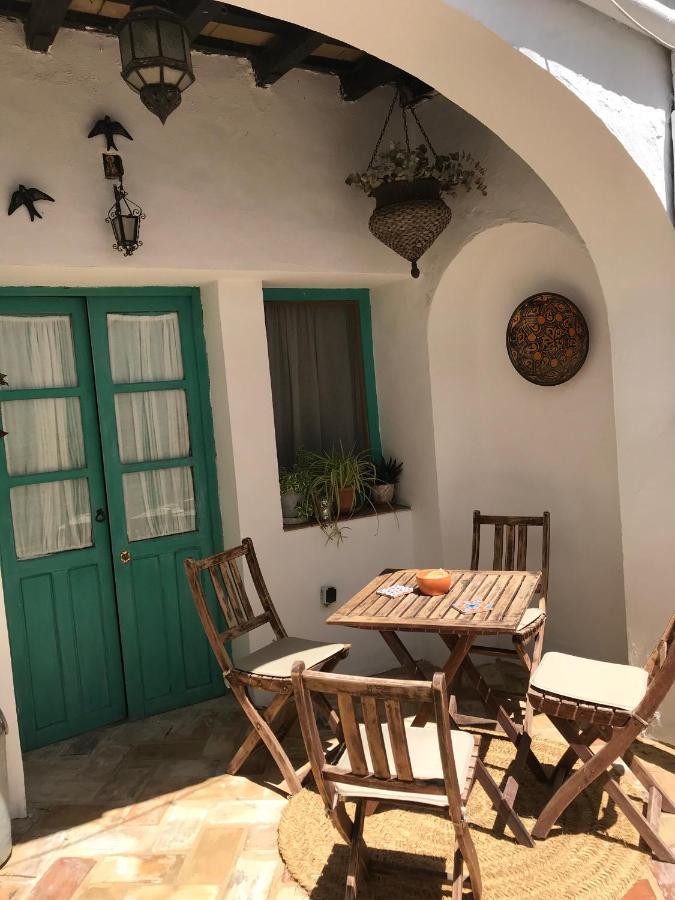Ferienwohnung Casa Aguamarina Vejer de la Frontera Exterior foto