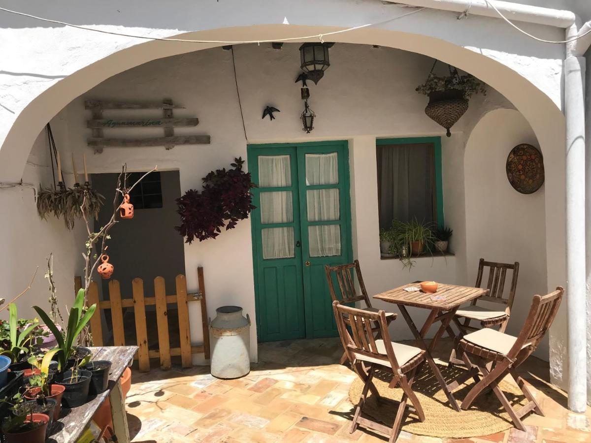 Ferienwohnung Casa Aguamarina Vejer de la Frontera Exterior foto
