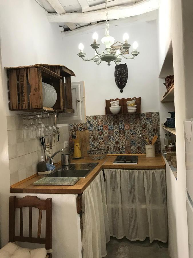 Ferienwohnung Casa Aguamarina Vejer de la Frontera Exterior foto