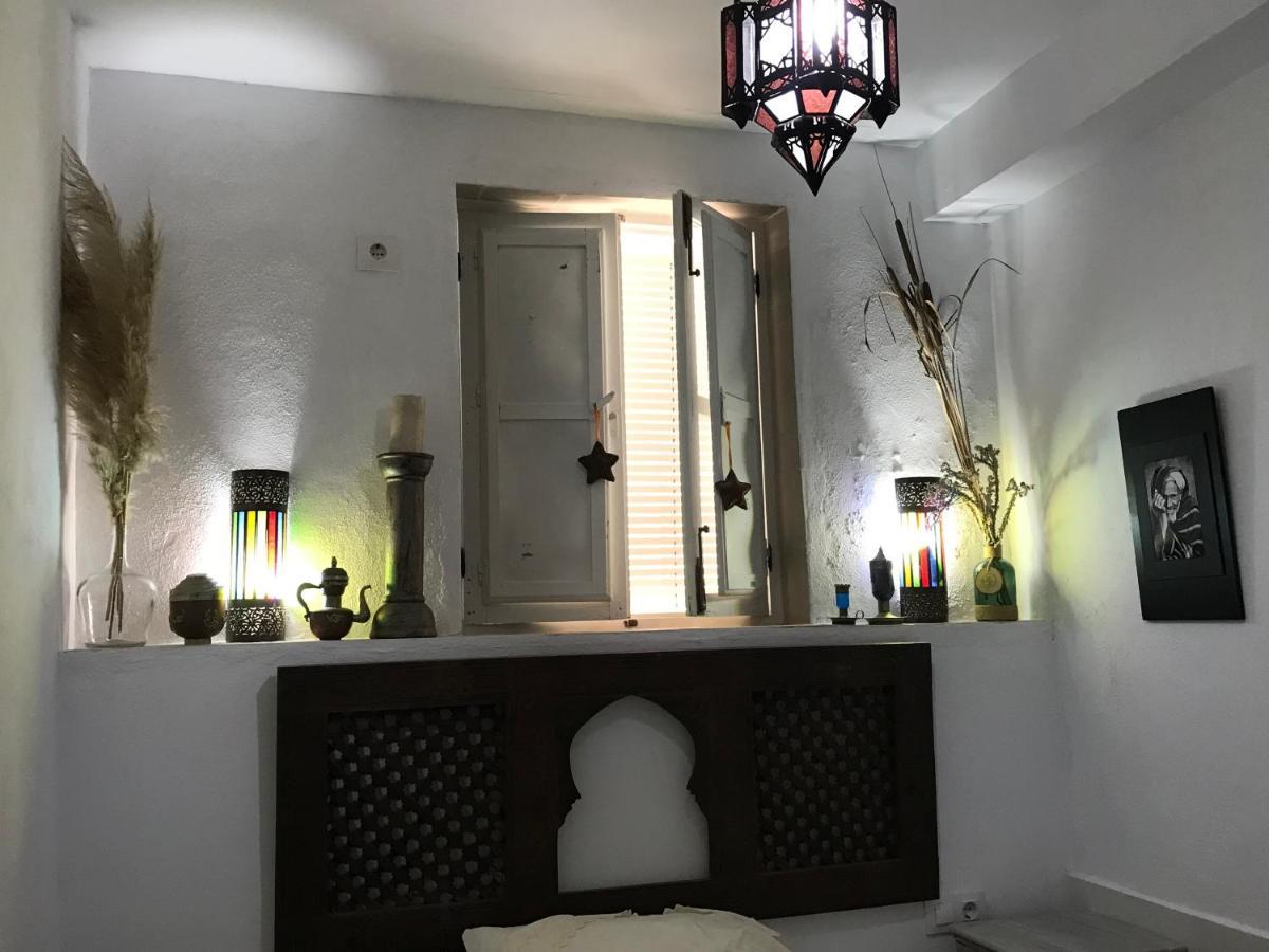 Ferienwohnung Casa Aguamarina Vejer de la Frontera Exterior foto