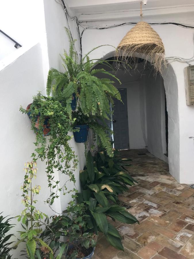 Ferienwohnung Casa Aguamarina Vejer de la Frontera Exterior foto