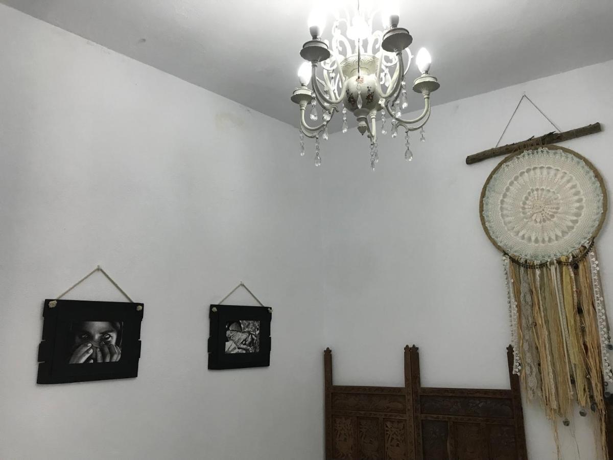 Ferienwohnung Casa Aguamarina Vejer de la Frontera Exterior foto