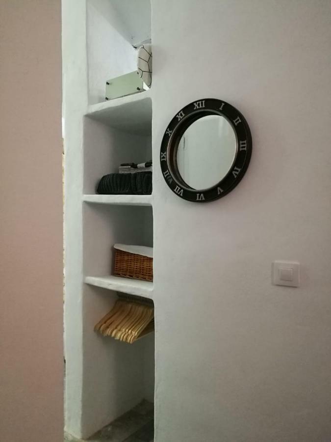 Ferienwohnung Casa Aguamarina Vejer de la Frontera Exterior foto