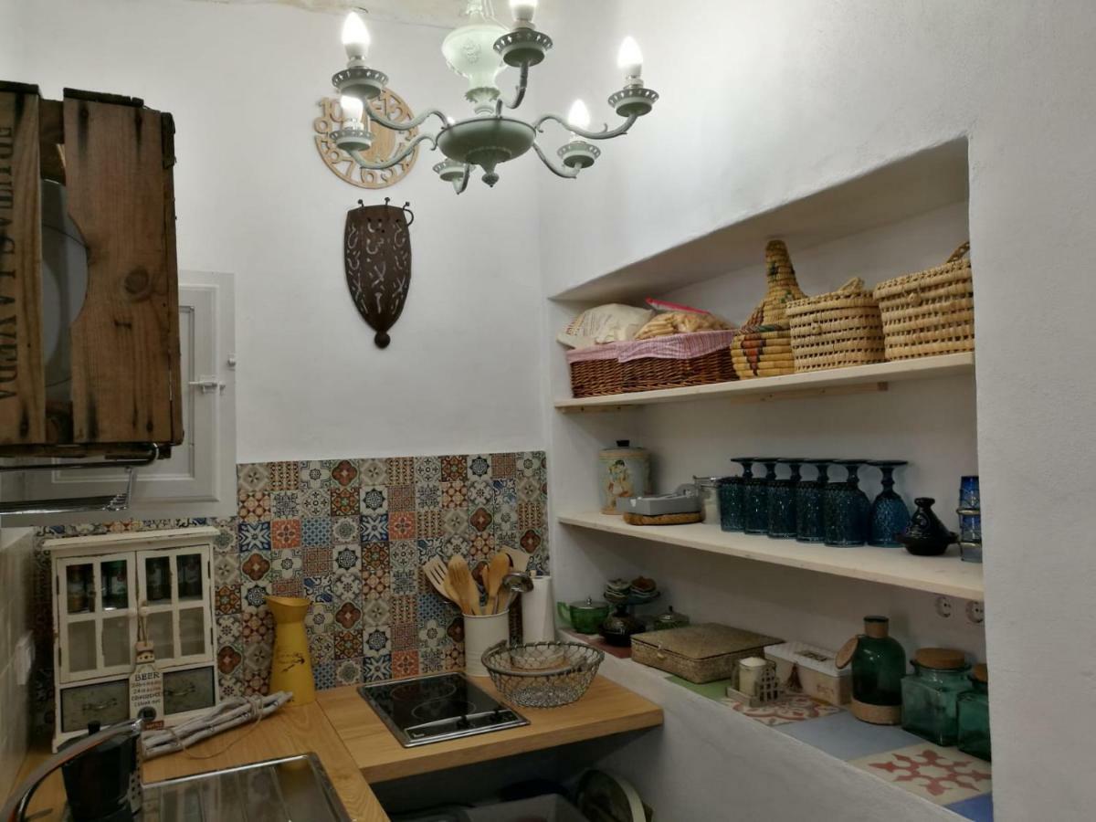 Ferienwohnung Casa Aguamarina Vejer de la Frontera Exterior foto