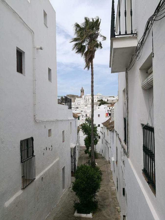 Ferienwohnung Casa Aguamarina Vejer de la Frontera Exterior foto