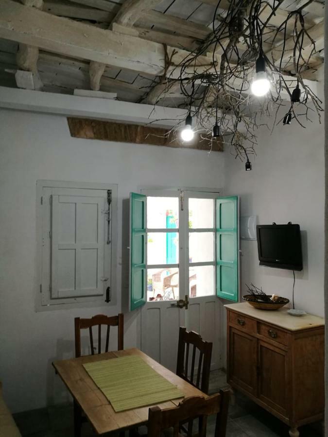 Ferienwohnung Casa Aguamarina Vejer de la Frontera Exterior foto