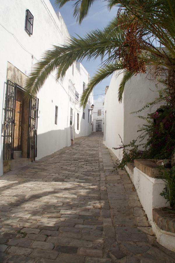 Ferienwohnung Casa Aguamarina Vejer de la Frontera Exterior foto
