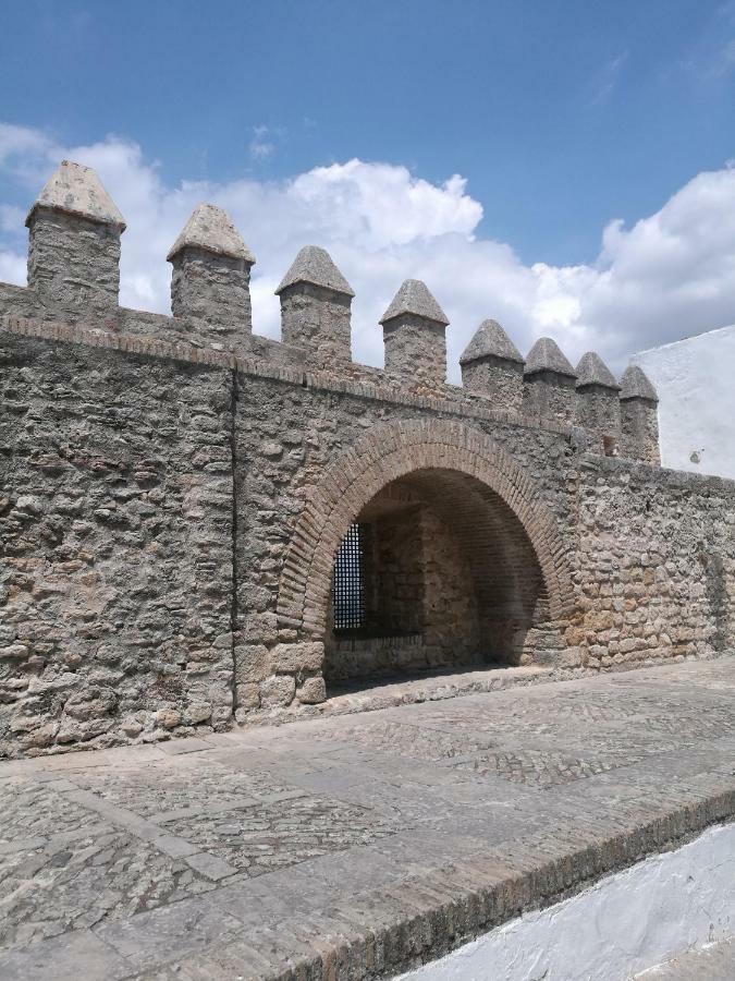 Ferienwohnung Casa Aguamarina Vejer de la Frontera Exterior foto