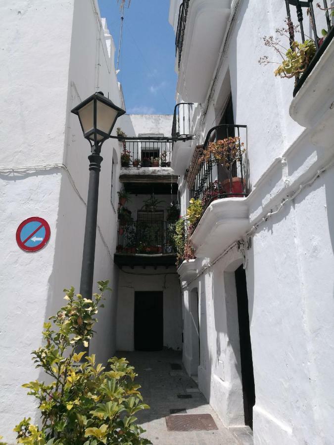 Ferienwohnung Casa Aguamarina Vejer de la Frontera Exterior foto