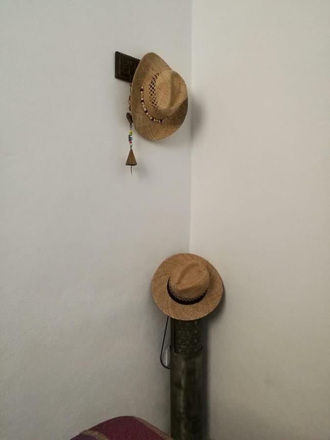 Ferienwohnung Casa Aguamarina Vejer de la Frontera Exterior foto