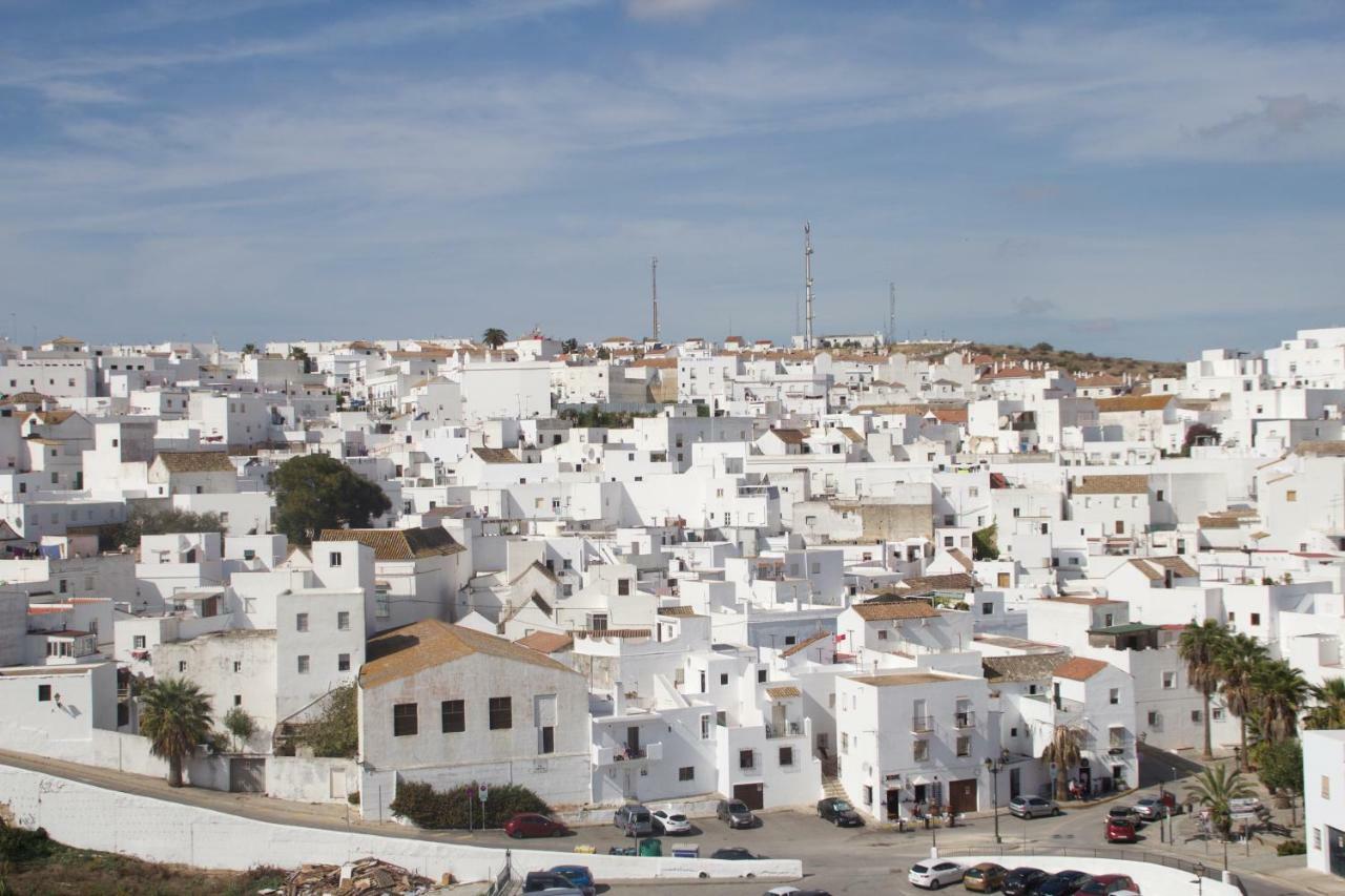 Ferienwohnung Casa Aguamarina Vejer de la Frontera Exterior foto