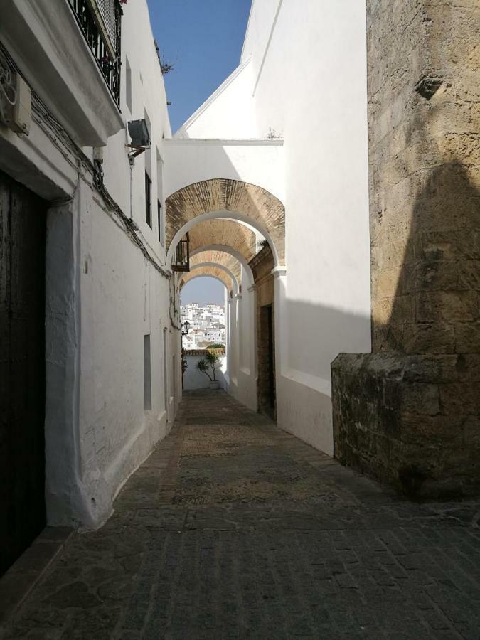 Ferienwohnung Casa Aguamarina Vejer de la Frontera Exterior foto