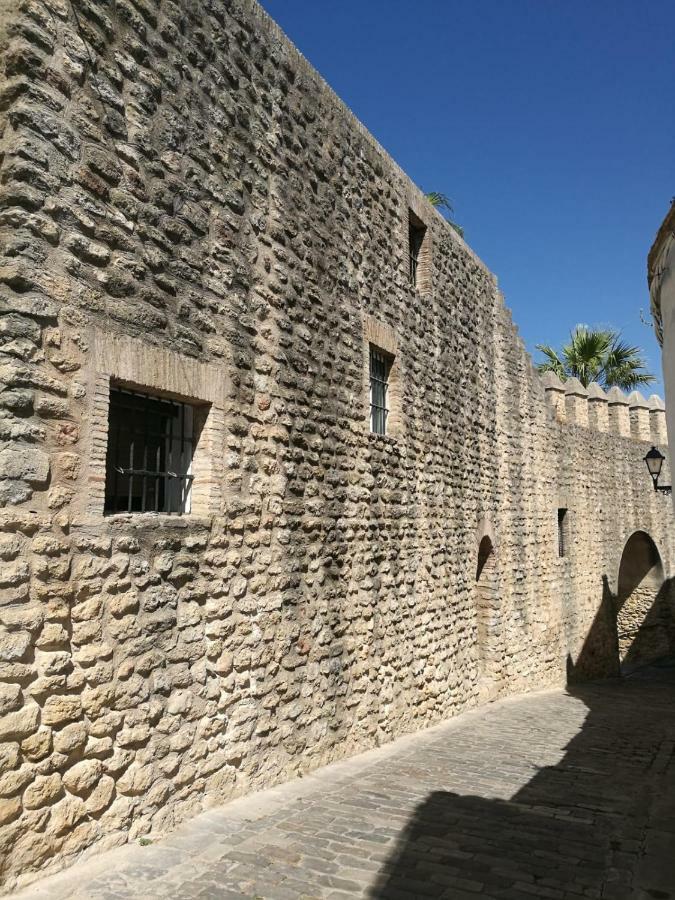 Ferienwohnung Casa Aguamarina Vejer de la Frontera Exterior foto