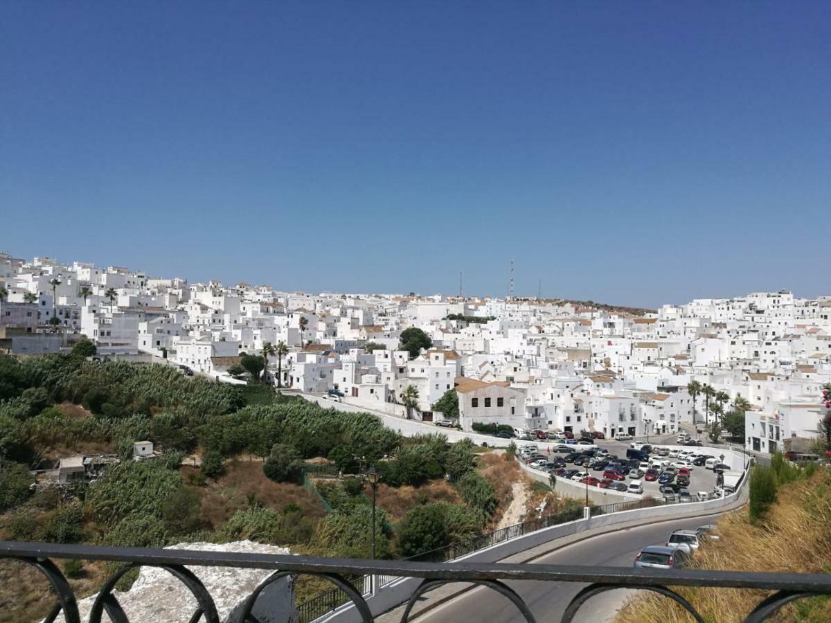 Ferienwohnung Casa Aguamarina Vejer de la Frontera Exterior foto