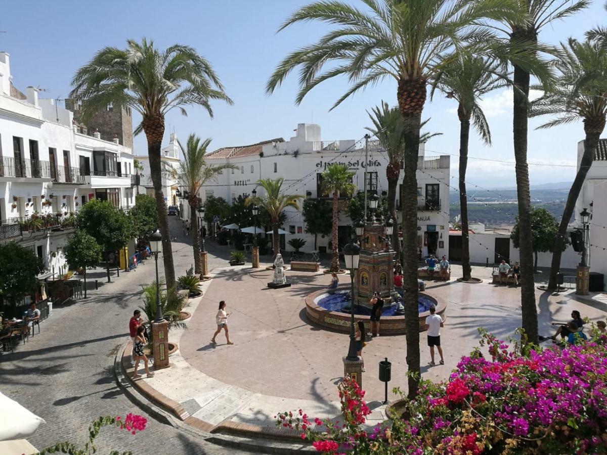 Ferienwohnung Casa Aguamarina Vejer de la Frontera Exterior foto