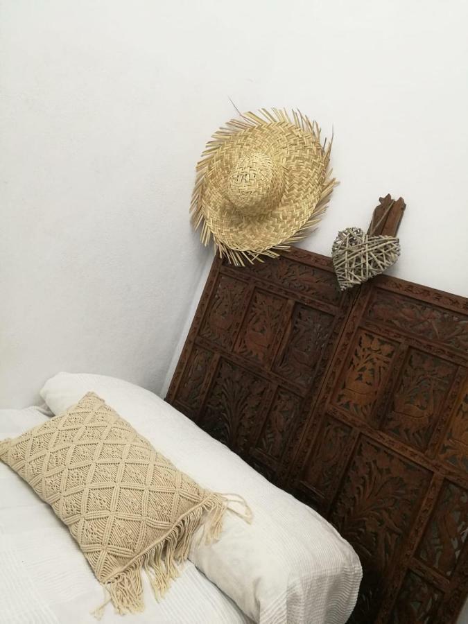 Ferienwohnung Casa Aguamarina Vejer de la Frontera Exterior foto