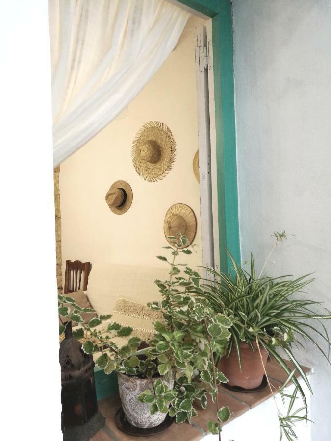 Ferienwohnung Casa Aguamarina Vejer de la Frontera Exterior foto