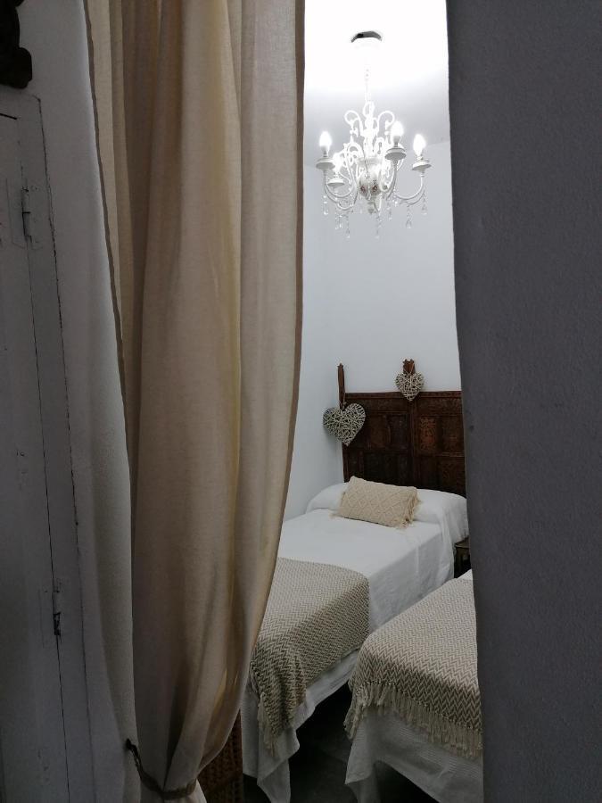 Ferienwohnung Casa Aguamarina Vejer de la Frontera Exterior foto
