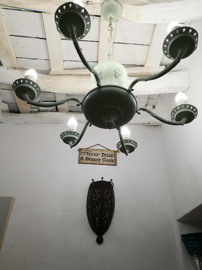 Ferienwohnung Casa Aguamarina Vejer de la Frontera Exterior foto
